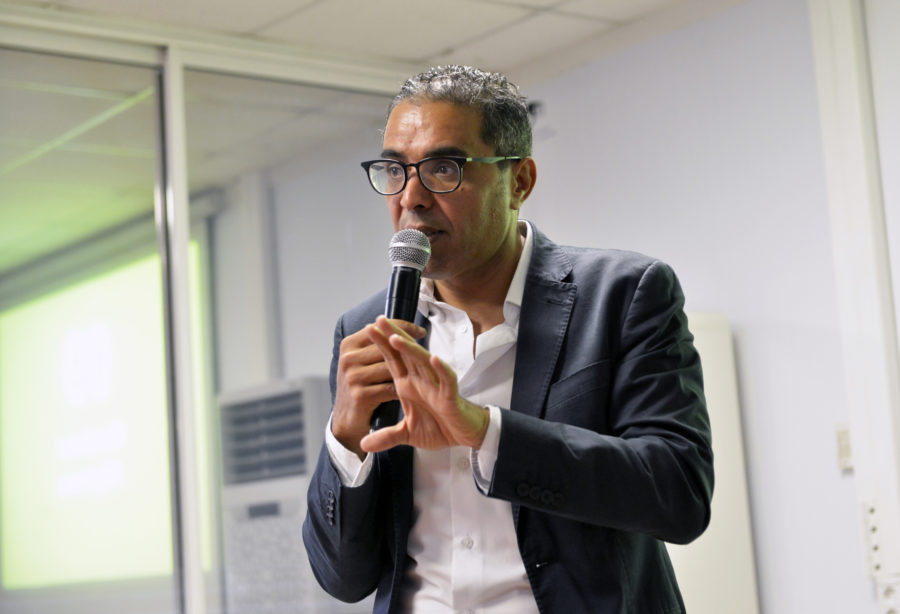 Mahmoud Sghaier