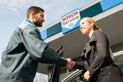 Bosch Car Service