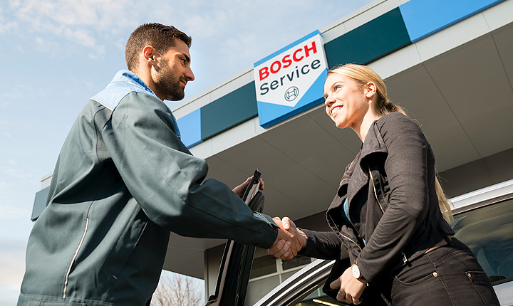 Bosch Car Service